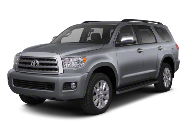 2012 Toyota Sequoia SR5 4.6L