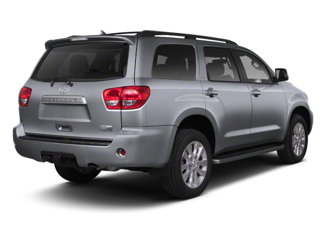 2012 Toyota Sequoia SR5 4.6L