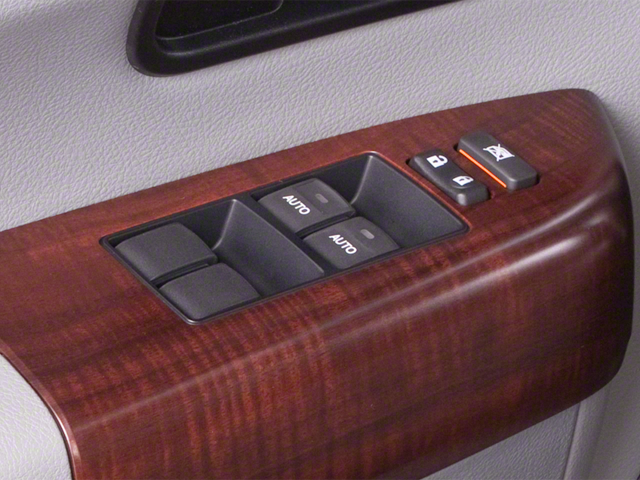 2012 Toyota Sequoia SR5 4.6L