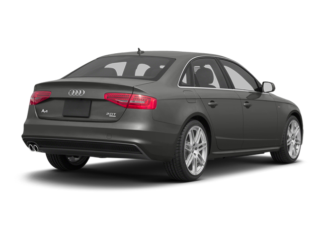2013 Audi A4 2.0T Premium Plus quattro
