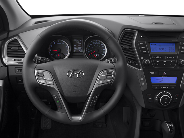 2013 Hyundai Santa Fe Sport photo 2