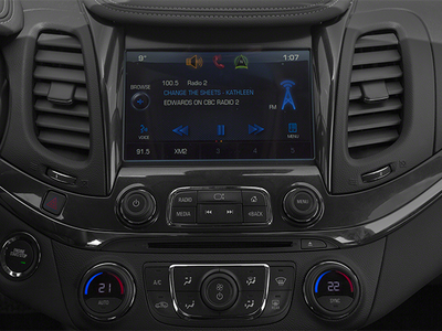 2014 Chevrolet Impala LT 2LT