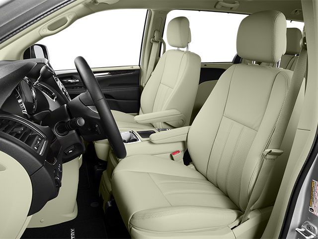 2014 Chrysler Town & Country Limited