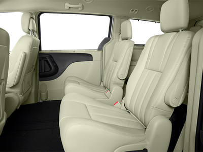 2014 Chrysler Town & Country Limited