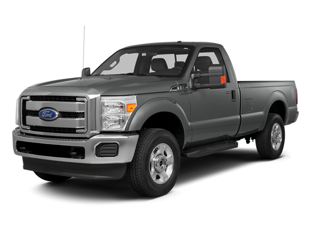 2014 Ford F-250 Super Duty XL