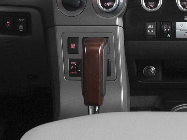 2014 Toyota Sequoia Platinum 5.7L V8