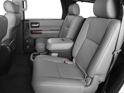 2014 Toyota Sequoia Platinum 5.7L V8