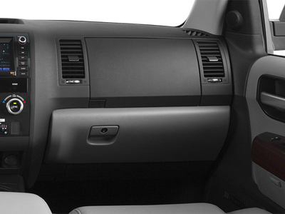 2014 Toyota Sequoia Platinum 5.7L V8