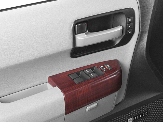 2014 Toyota Sequoia Platinum 5.7L V8