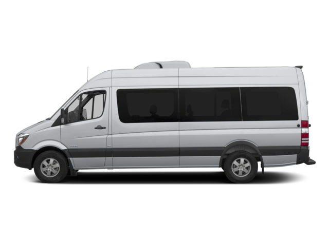 2016 Mercedes-Benz Sprinter 2500 High Roof