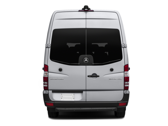 2016 Mercedes-Benz Sprinter 2500 High Roof