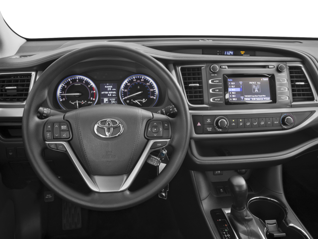 2016 Toyota Highlander LE Plus V6