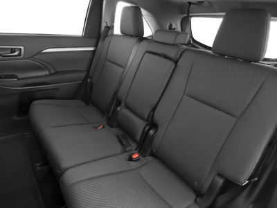 2016 Toyota Highlander LE Plus V6