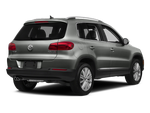 2016 Volkswagen Tiguan S 4Motion
