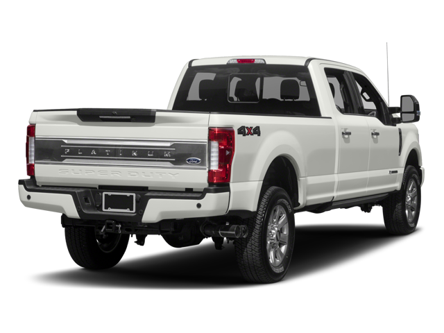 2017 Ford F-250SD Platinum
