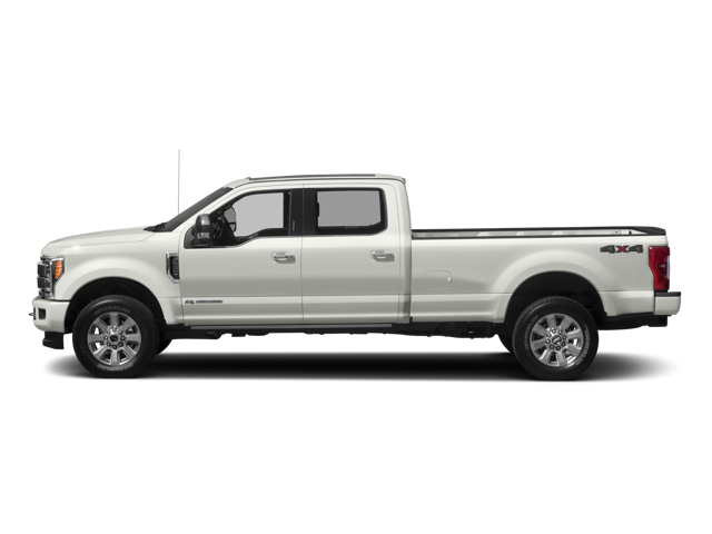 2017 Ford F-250SD Platinum