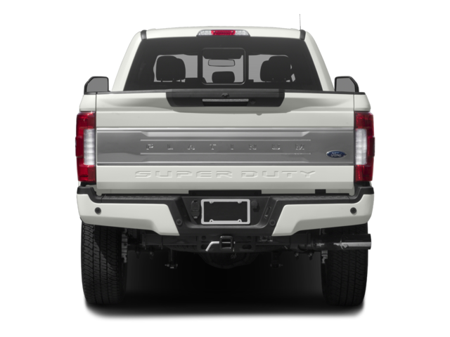 2017 Ford F-250SD Platinum