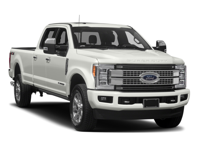 2017 Ford F-250SD Platinum