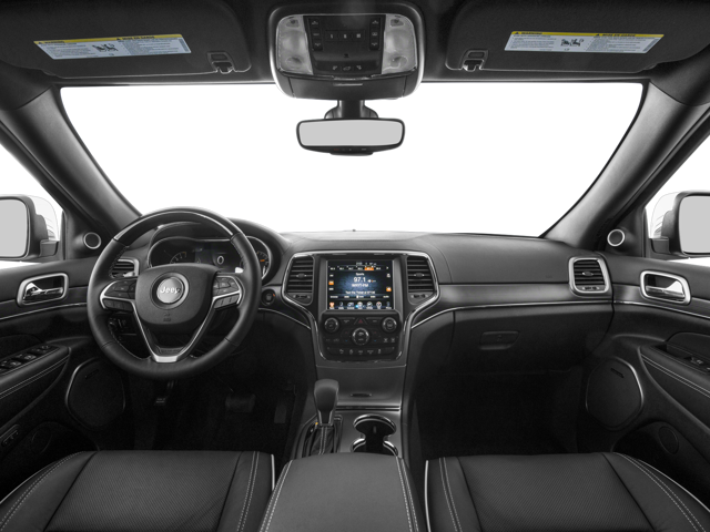 2017 Jeep Grand Cherokee Overland 4x2