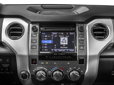 2017 Toyota Tundra SR5 CrewMax