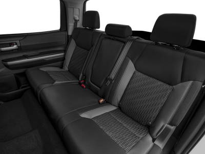 2017 Toyota Tundra SR5 CrewMax