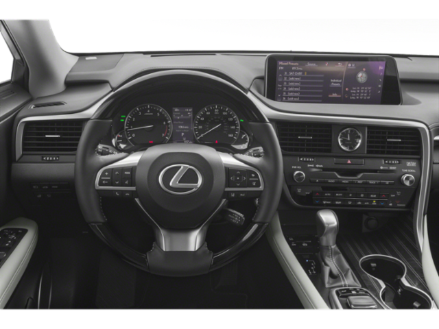 2018 Lexus RX 350L RX 350L Luxury