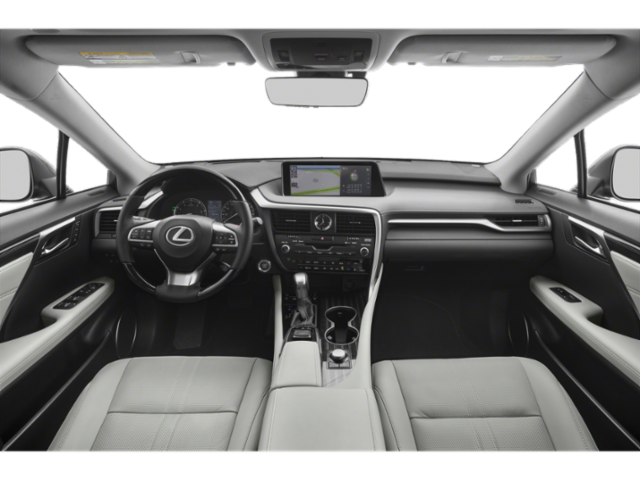 2018 Lexus RX 350L RX 350L Luxury