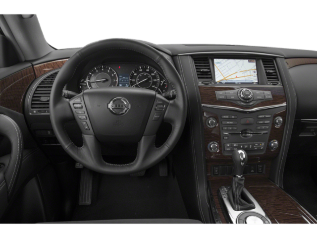 2018 Nissan Armada SV