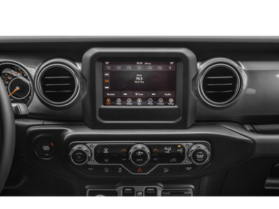 2020 Jeep Wrangler Unlimited Sahara Altitude