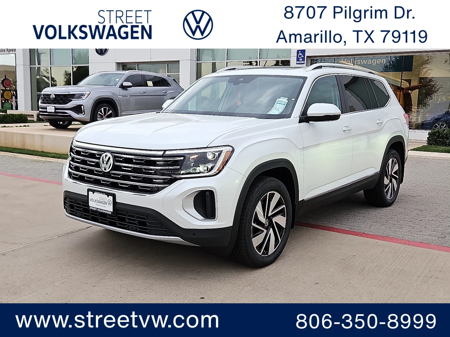 Street Volkswagen Of Amarillo Cars