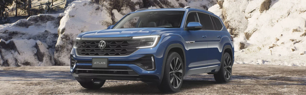 2026 Volkswagen Atlas