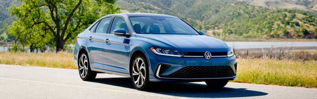 2025 Volkswagen Jetta