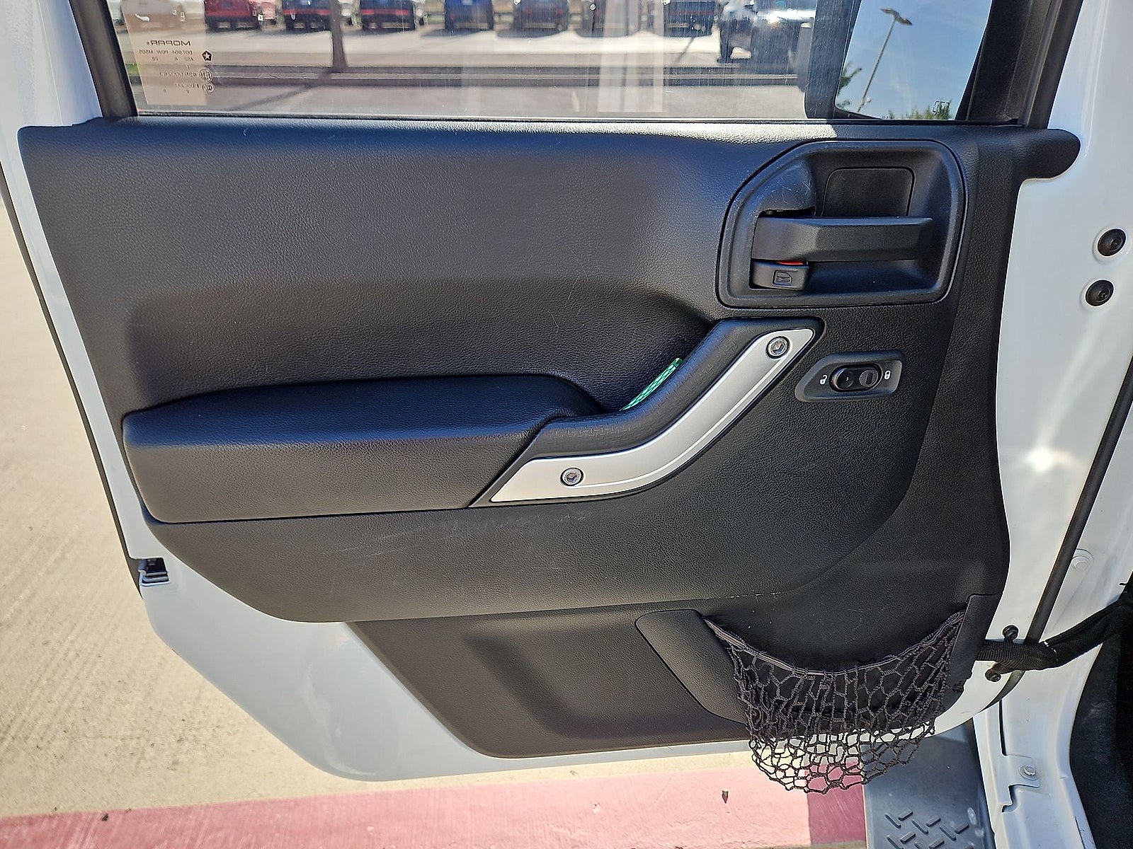 2017 Jeep Wrangler Unlimited Sahara 4x4