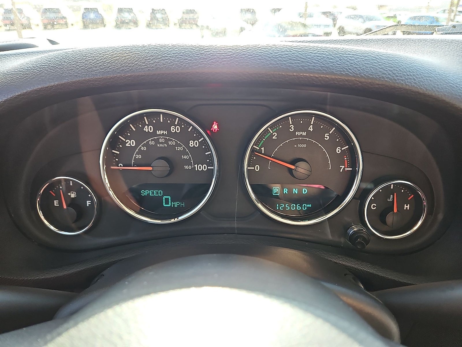 2017 Jeep Wrangler Unlimited Sahara 4x4