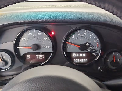 2017 Jeep Wrangler Unlimited Winter 4x4