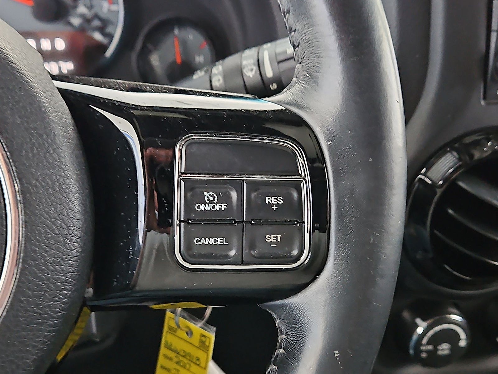 2017 Jeep Wrangler Unlimited Winter 4x4