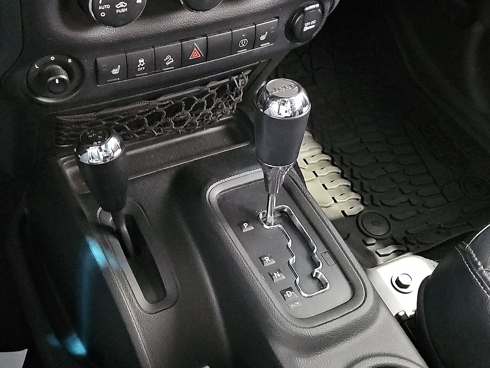 2017 Jeep Wrangler Unlimited Winter 4x4