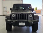 2017 Jeep Wrangler Unlimited Winter 4x4
