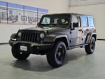 2017 Jeep Wrangler Unlimited Winter 4x4