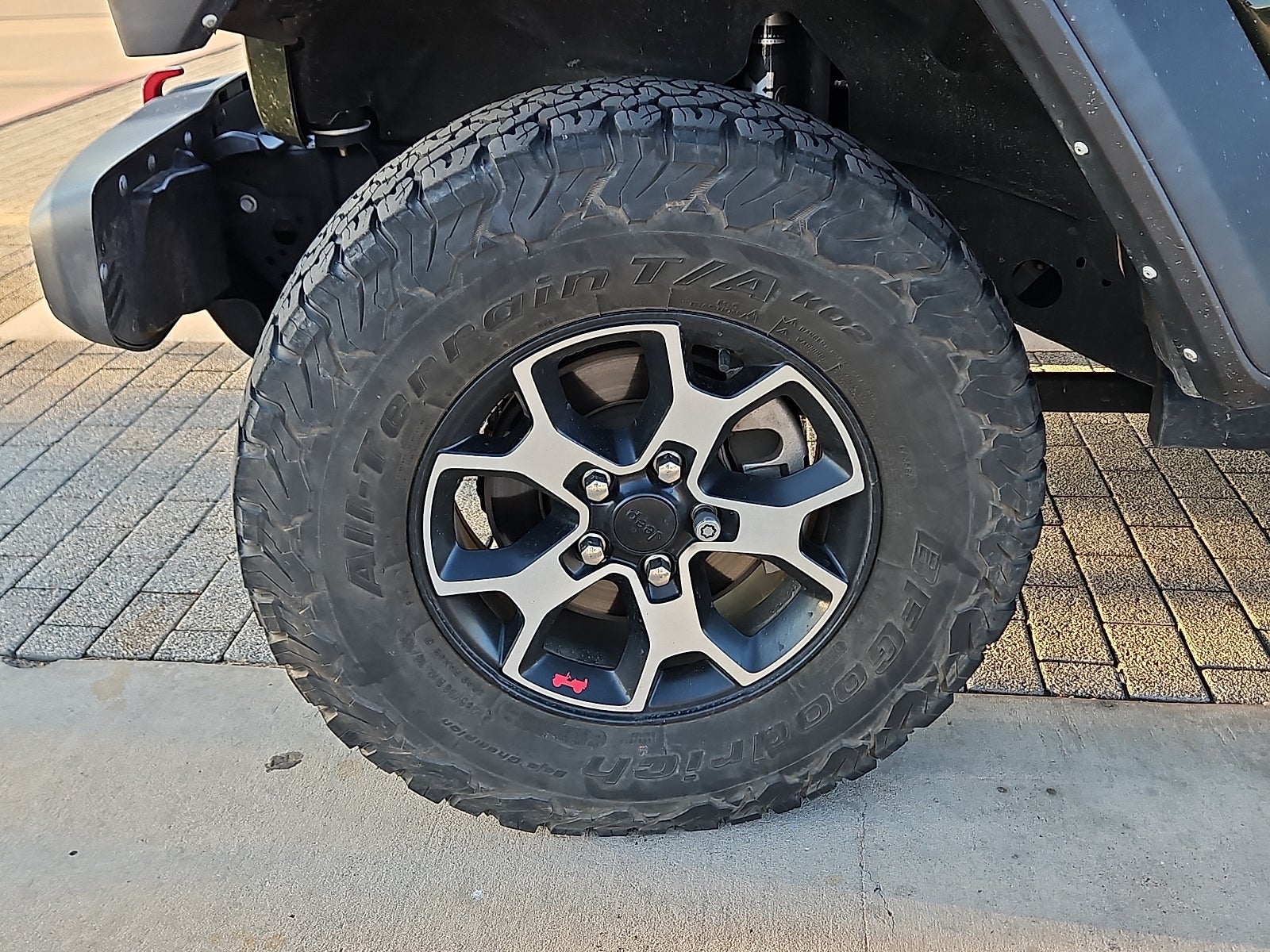 2022 Jeep Wrangler Rubicon 4x4