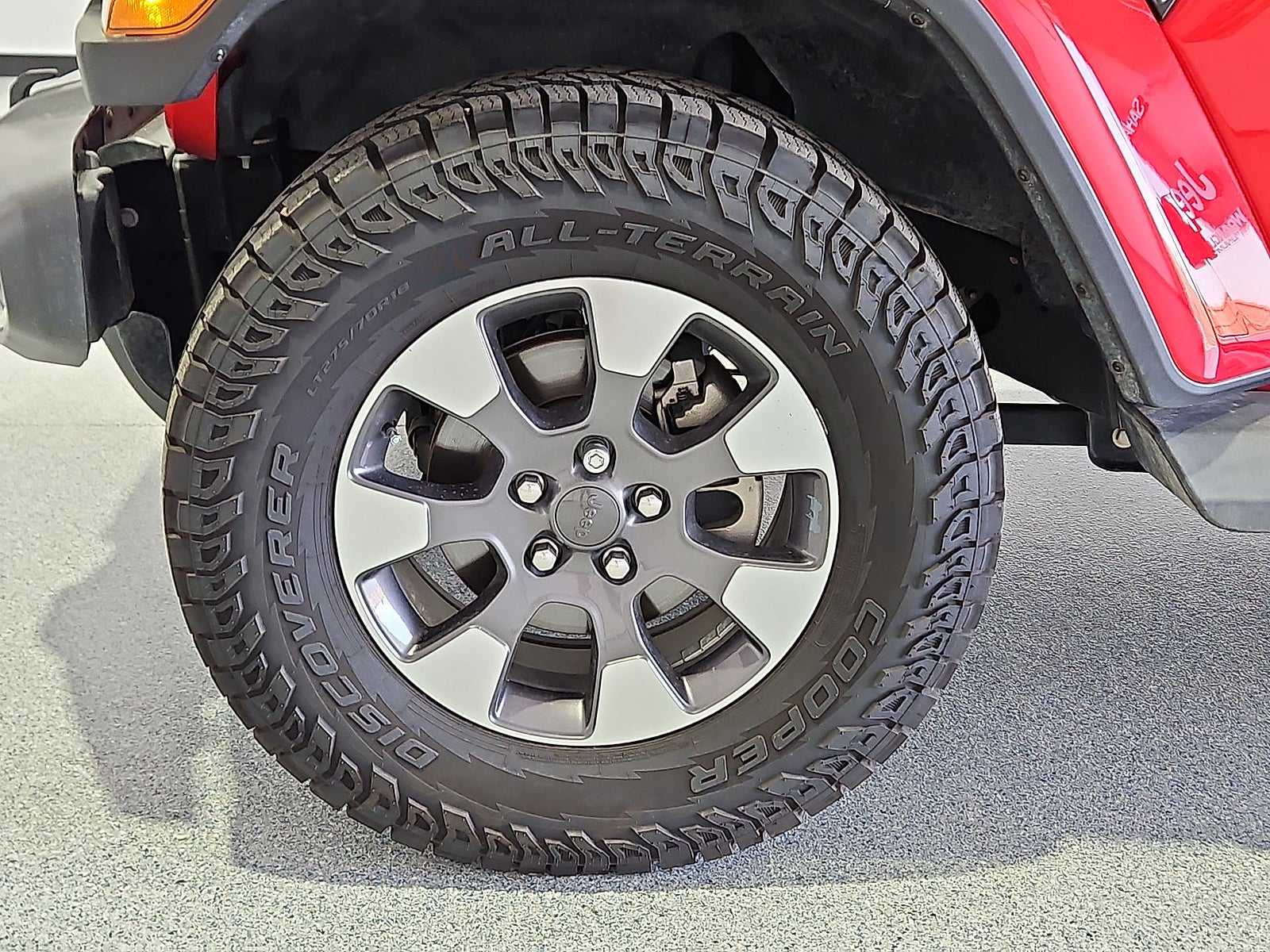 2021 Jeep Wrangler Unlimited Sahara 4x4