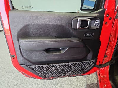 2021 Jeep Wrangler Unlimited Sahara 4x4