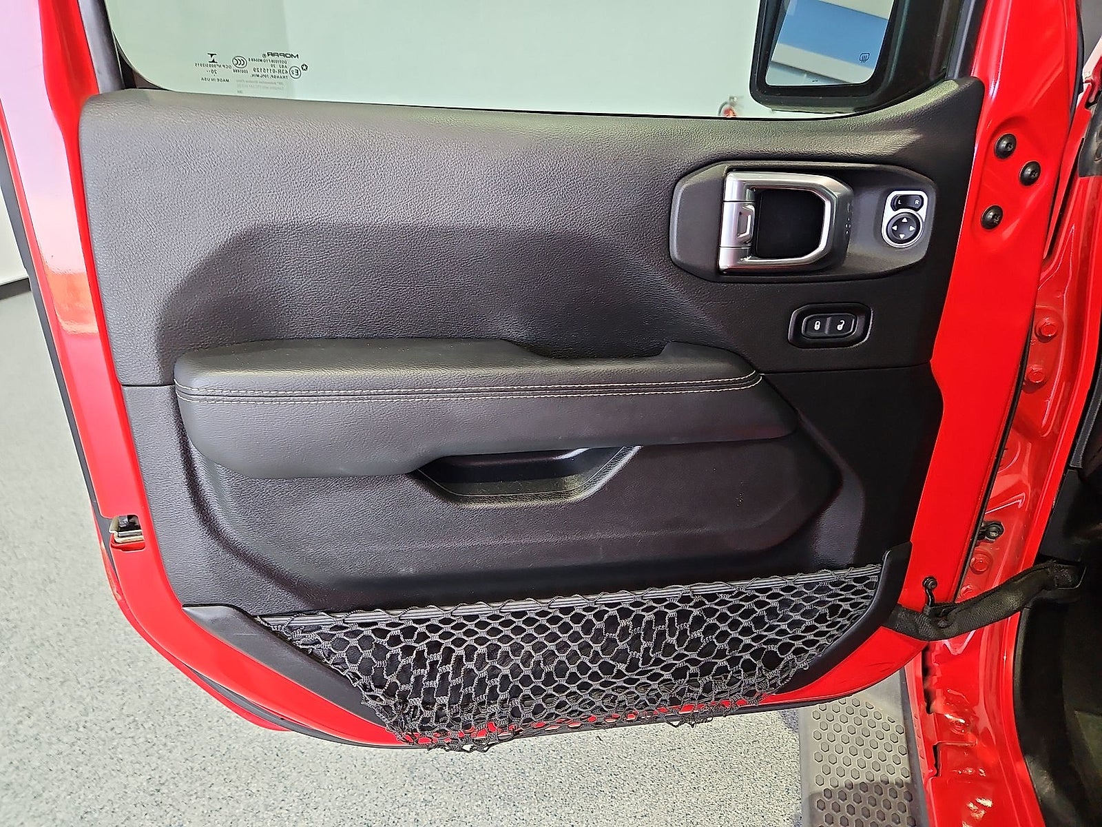 2021 Jeep Wrangler Unlimited Sahara 4x4