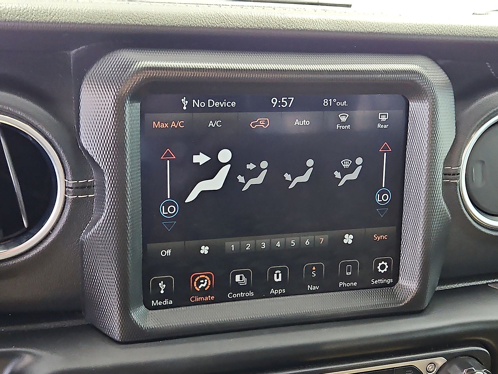 2021 Jeep Wrangler Unlimited Sahara 4x4