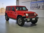 2021 Jeep Wrangler Unlimited Sahara 4x4