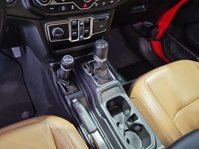 2021 Jeep Wrangler Unlimited Sahara 4x4
