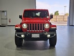 2021 Jeep Wrangler Unlimited Sahara 4x4