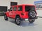 2021 Jeep Wrangler Unlimited Sahara 4x4