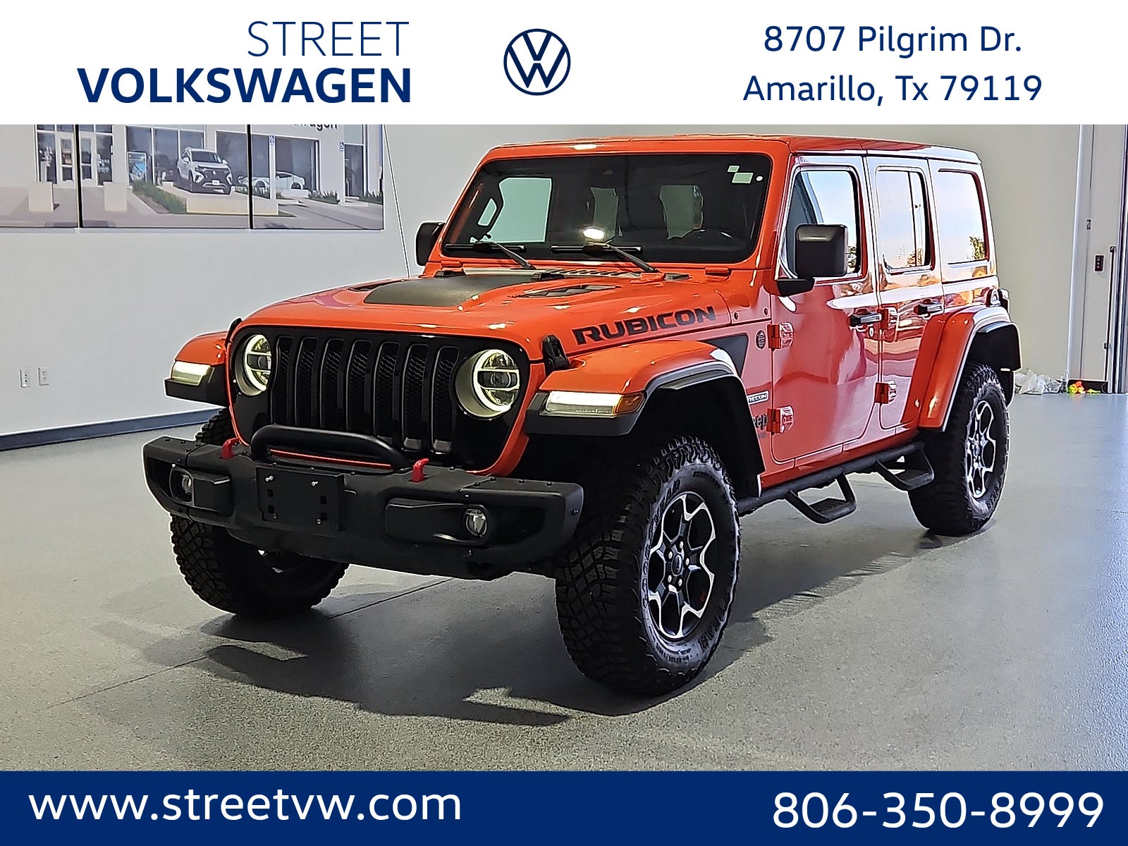 2020 Jeep Wrangler Unlimited