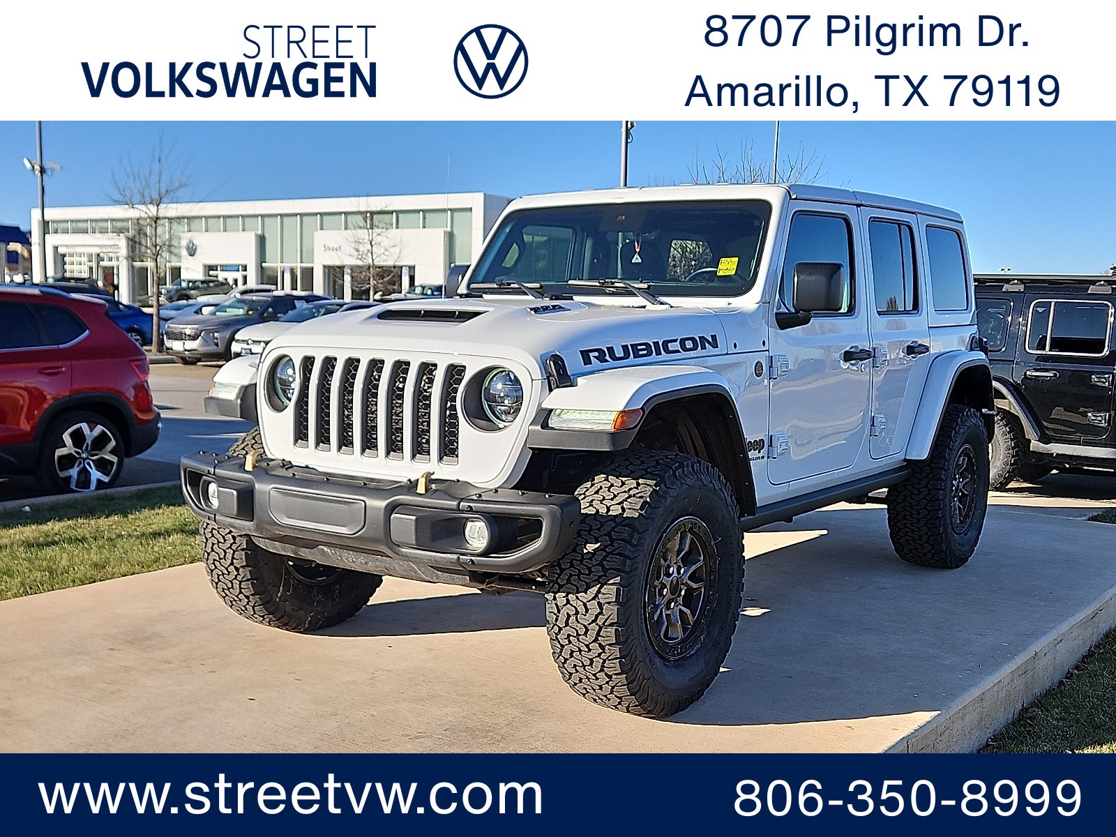 2023 Jeep Wrangler Rubicon 392